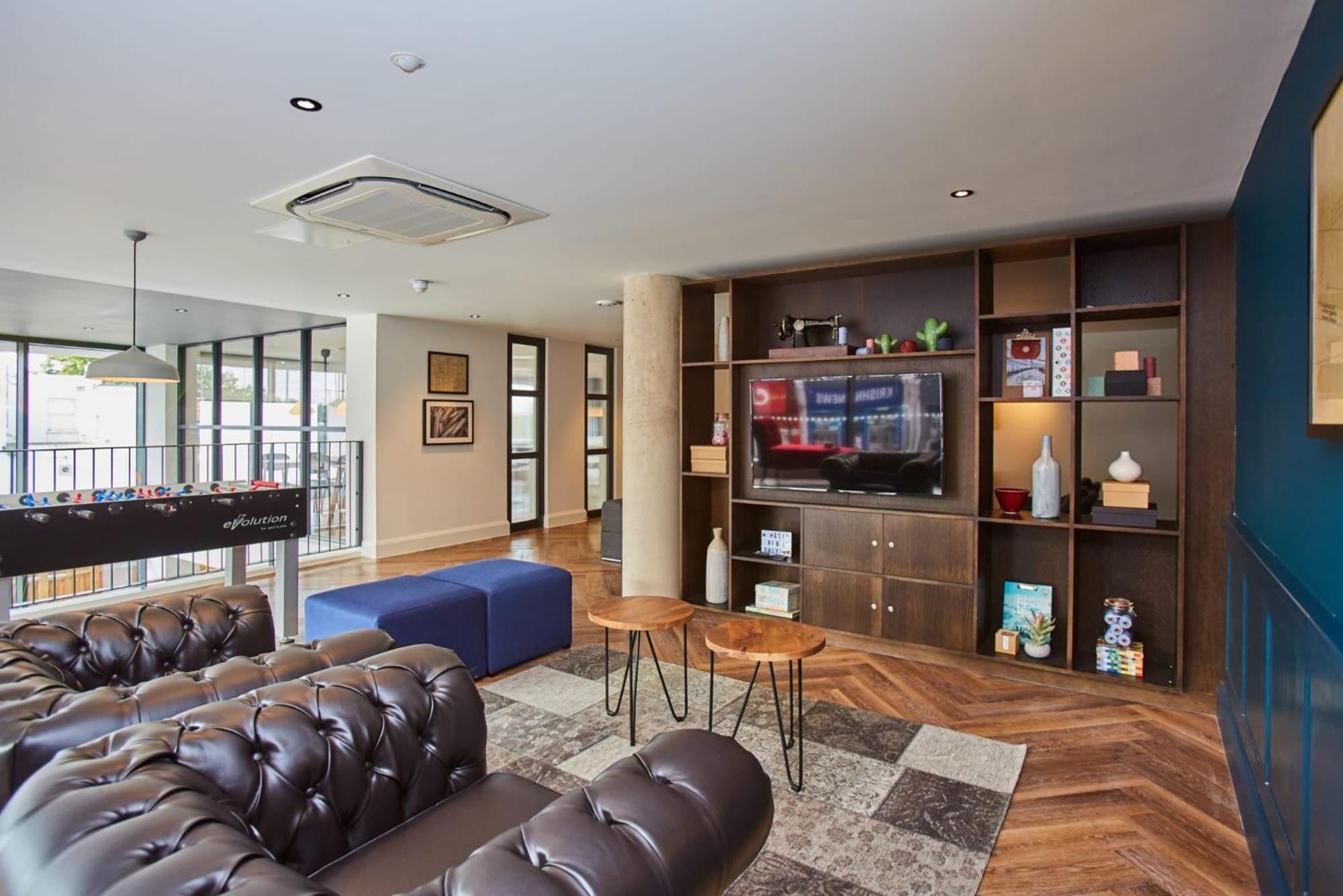 Mannequin House London Appartement Buitenkant foto